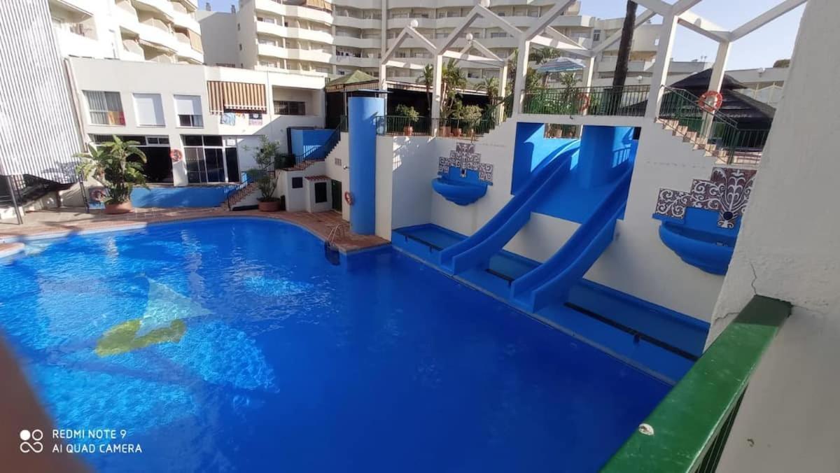 Benalbeach - Comodo Y Luminoso Benalmadena Ngoại thất bức ảnh