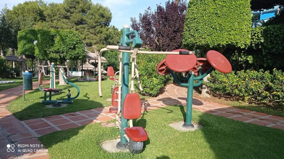 Benalbeach - Comodo Y Luminoso Benalmadena Ngoại thất bức ảnh