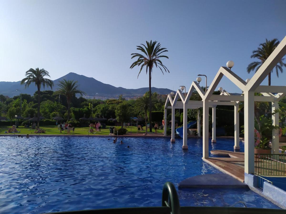 Benalbeach - Comodo Y Luminoso Benalmadena Ngoại thất bức ảnh