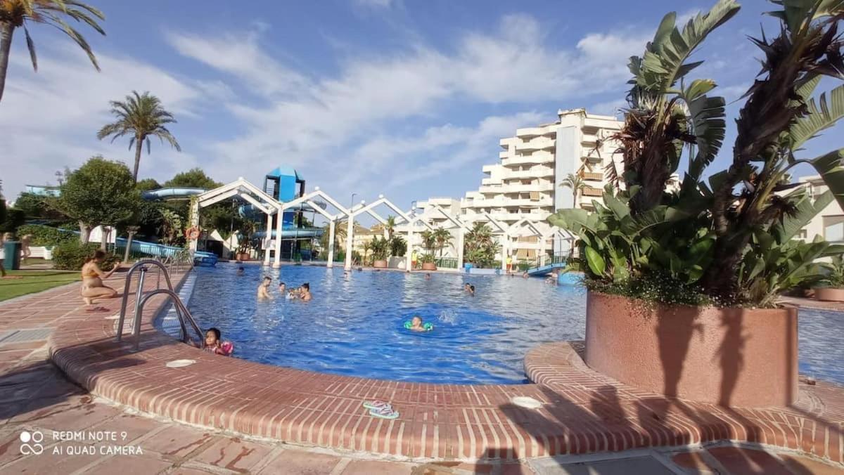 Benalbeach - Comodo Y Luminoso Benalmadena Ngoại thất bức ảnh