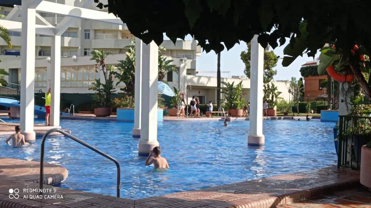 Benalbeach - Comodo Y Luminoso Benalmadena Ngoại thất bức ảnh