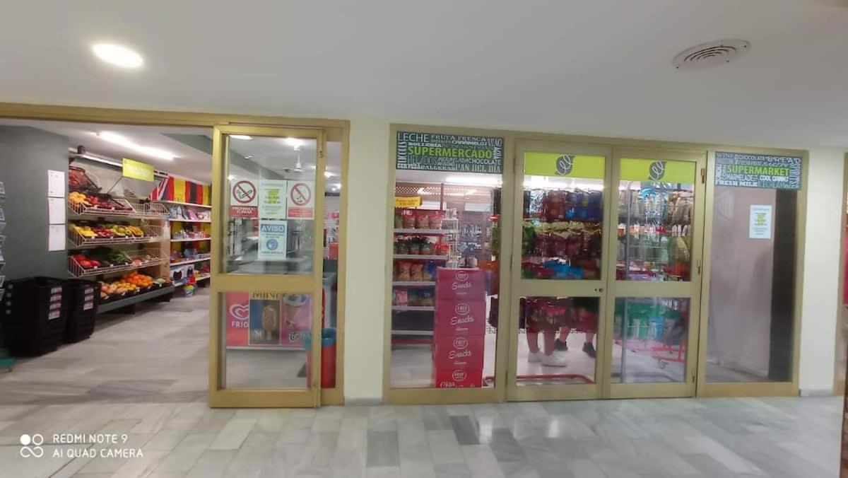 Benalbeach - Comodo Y Luminoso Benalmadena Ngoại thất bức ảnh