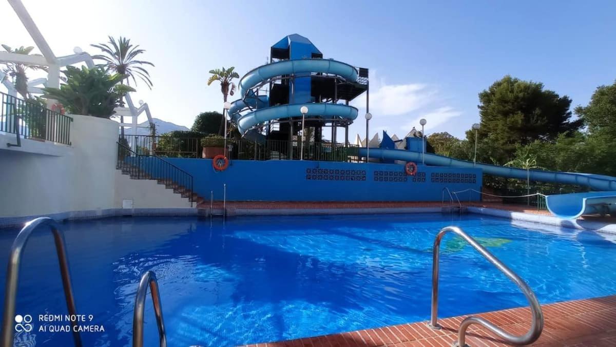Benalbeach - Comodo Y Luminoso Benalmadena Ngoại thất bức ảnh