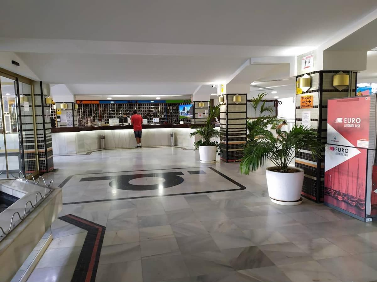 Benalbeach - Comodo Y Luminoso Benalmadena Ngoại thất bức ảnh