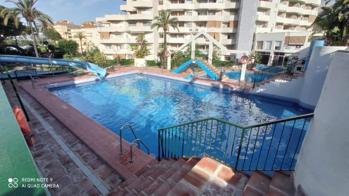 Benalbeach - Comodo Y Luminoso Benalmadena Ngoại thất bức ảnh