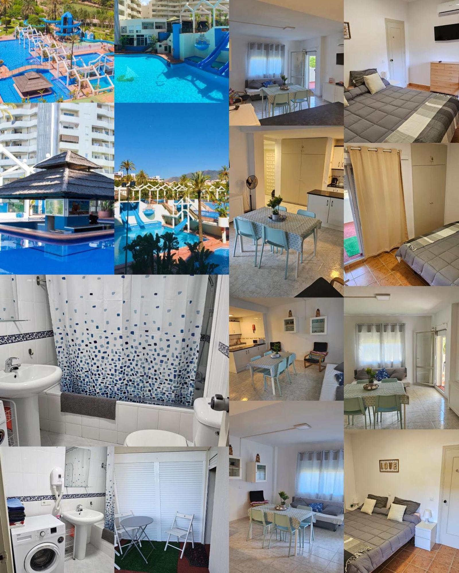 Benalbeach - Comodo Y Luminoso Benalmadena Ngoại thất bức ảnh